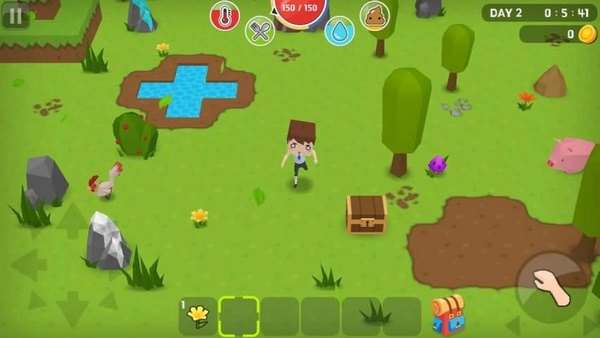 生存世界中文版v1.6.9截图2