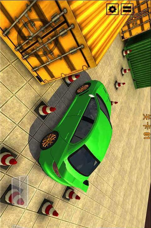 老司机模拟开车v1.4.7截图3