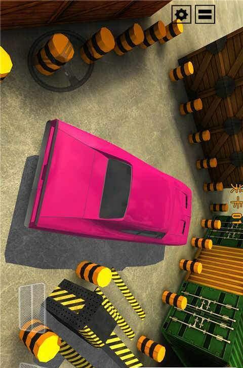 老司机模拟开车v1.4.7截图2