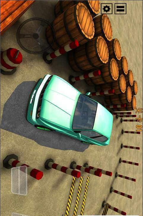 老司机模拟开车v1.4.7截图4