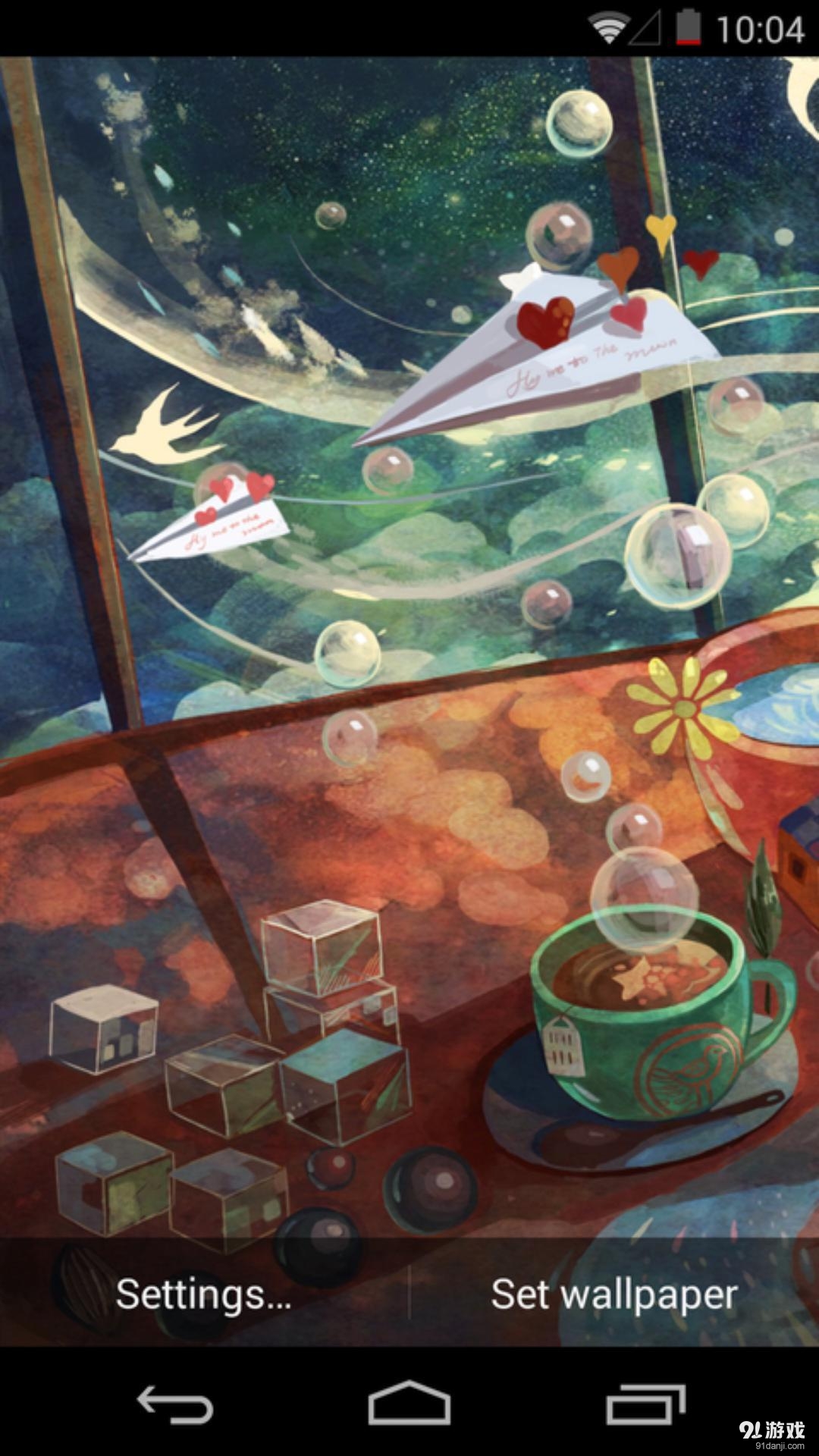 梦的点滴放逐：梦象动态壁纸v1.5.5截图3