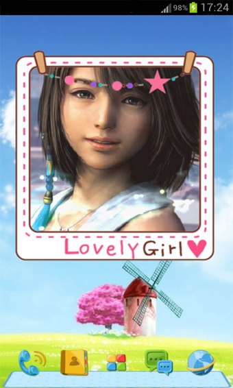 3D蓝桌面v3.3.4截图3