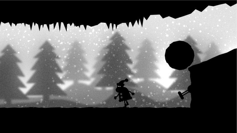 CRIMBO地狱：黑暗的圣诞节v1.7.7截图2