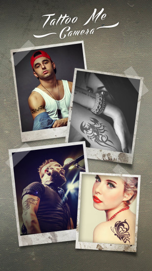 纹身相机v1.3.13截图5