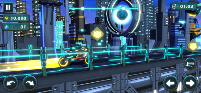 机器人自行车比赛v1.17截图2