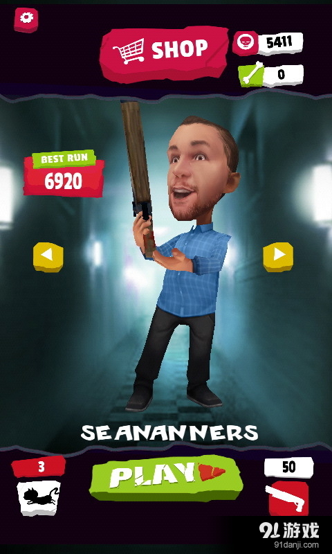 僵尸杀手小队v2.8.11截图1