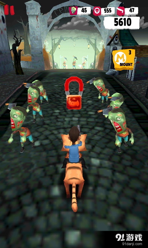 僵尸杀手小队v2.8.11截图2