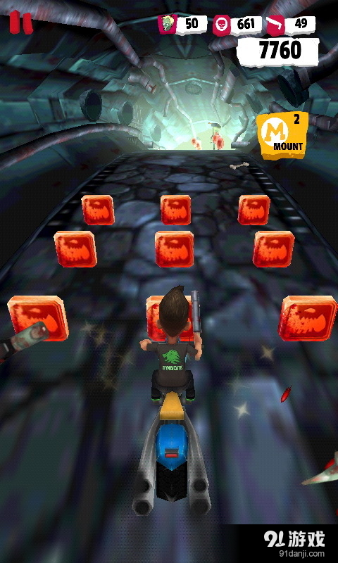 僵尸杀手小队v2.8.11截图3