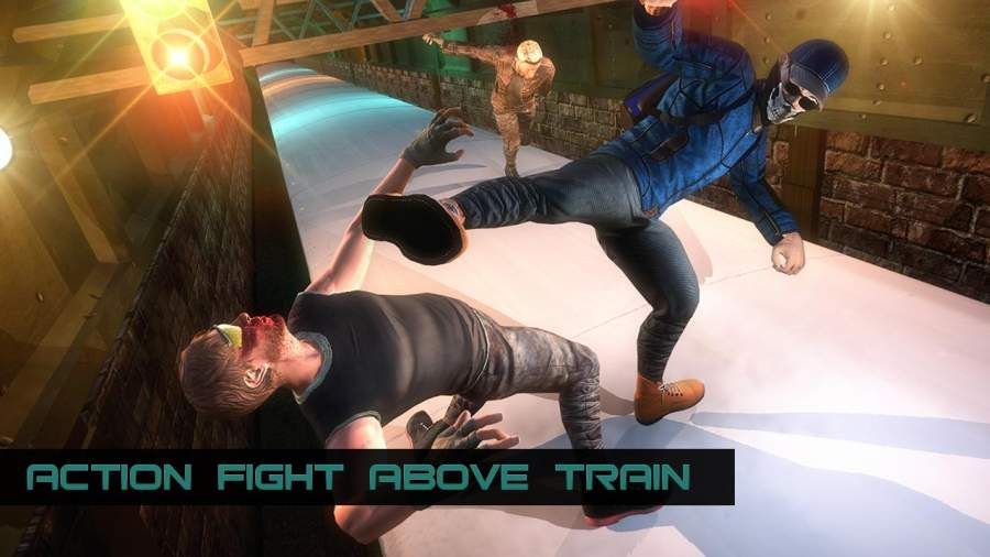 伦敦地铁犯罪小队汉化版v1.7截图4