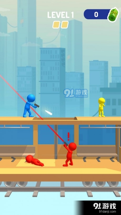 专业勇士射击v0.8截图3