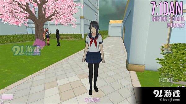 病娇模拟器手机版v1.7截图1