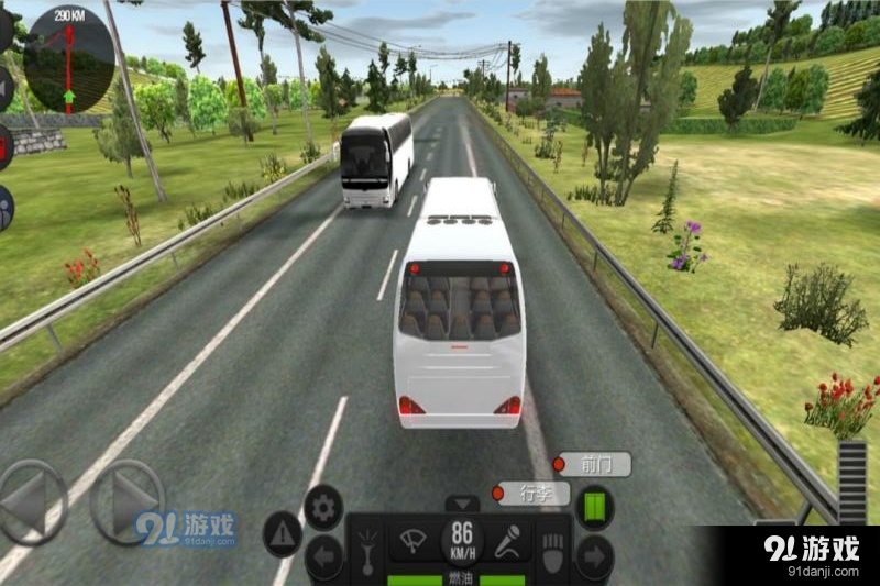 超级驾驶国际版v1.4.9截图2