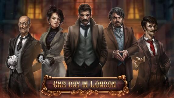 伦敦的一天v1.1.1.9截图3