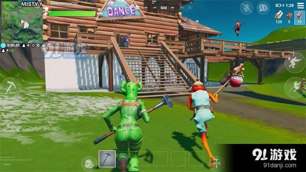 堡垒之夜新版本v2.9截图3