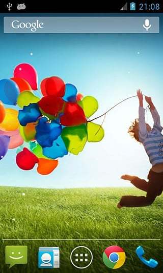 Galaxy S3/S4 动态壁纸v1.9.5截图3