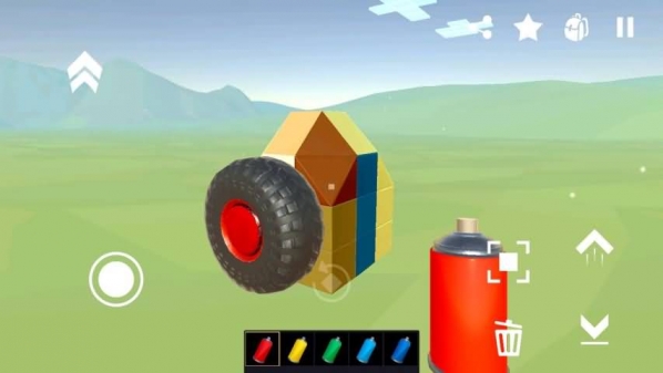 沙盒艾力克v0.4.0.94截图2