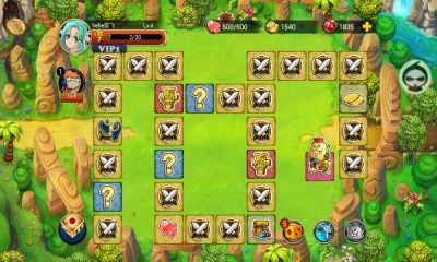 怪宠历险记v1.9截图2