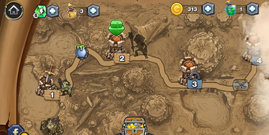 神奇的围城v1.95.311截图2