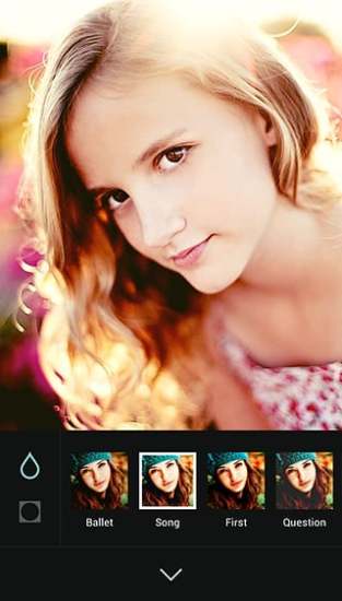 B612小王子自拍v4.5.5截图2