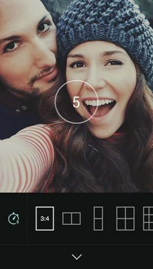 B612小王子自拍v4.5.5截图4