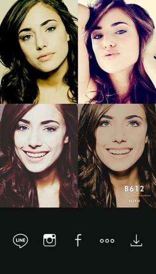 B612小王子自拍v4.5.5截图3