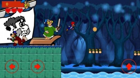 啄木鸟伍迪冒险2v1.7截图1