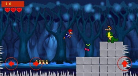 啄木鸟伍迪冒险2v1.7截图4