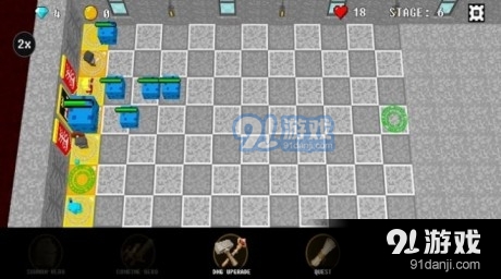 不可能的运气防御2v1.39截图3