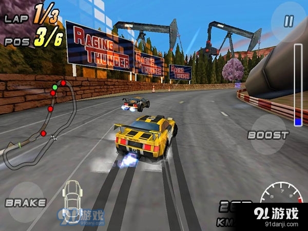 雷霆赛车2完整版v1.3.13截图4