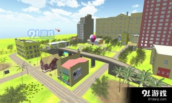 杜比卡通赛车v0.8截图2