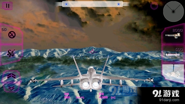 星际飞机v183.4.0.3022截图4