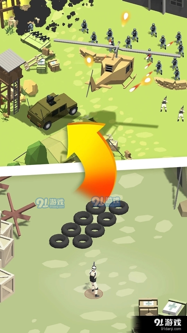 陆战射击v1.31截图1