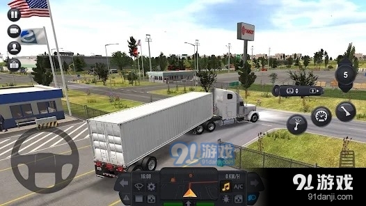 卡车模拟器终极版DLCv1.0.3截图1