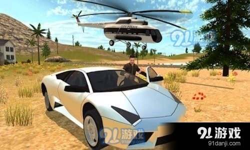 模拟直升机飞行v1.11.5截图1
