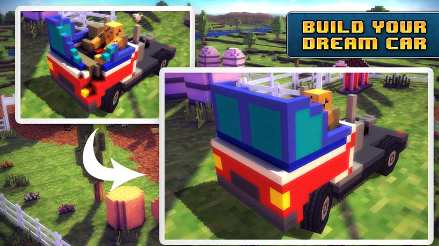 像素公路v1.6.4截图4