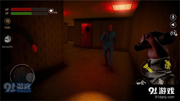 深入后室2v1.0.5截图1