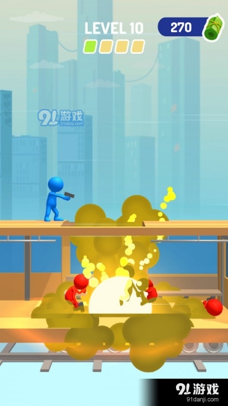 专业勇士射击v0.8截图4