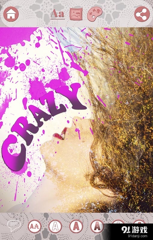 照片涂鸦画画相机v1.7截图2