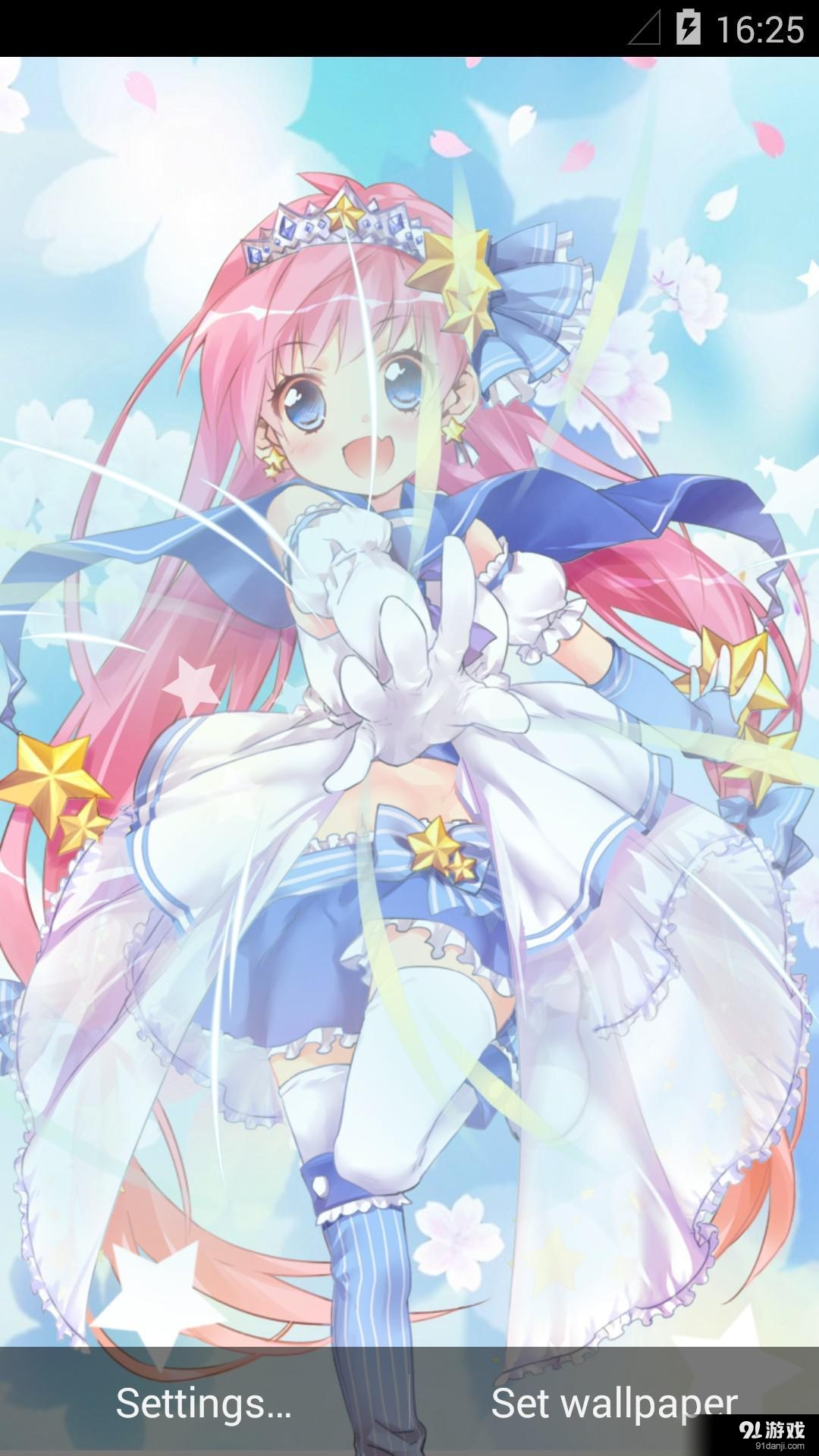 魔法姬：梦象动态壁纸v1.5.7截图1