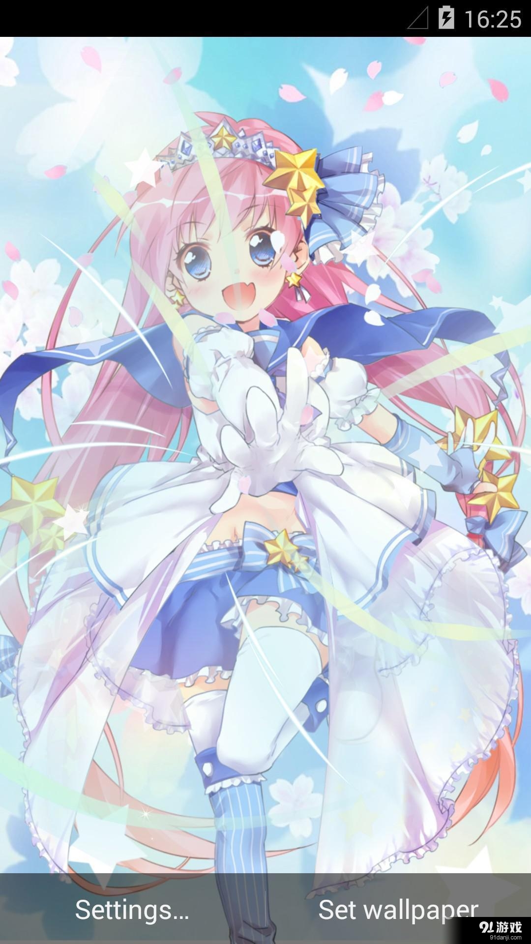 魔法姬：梦象动态壁纸v1.5.7截图2