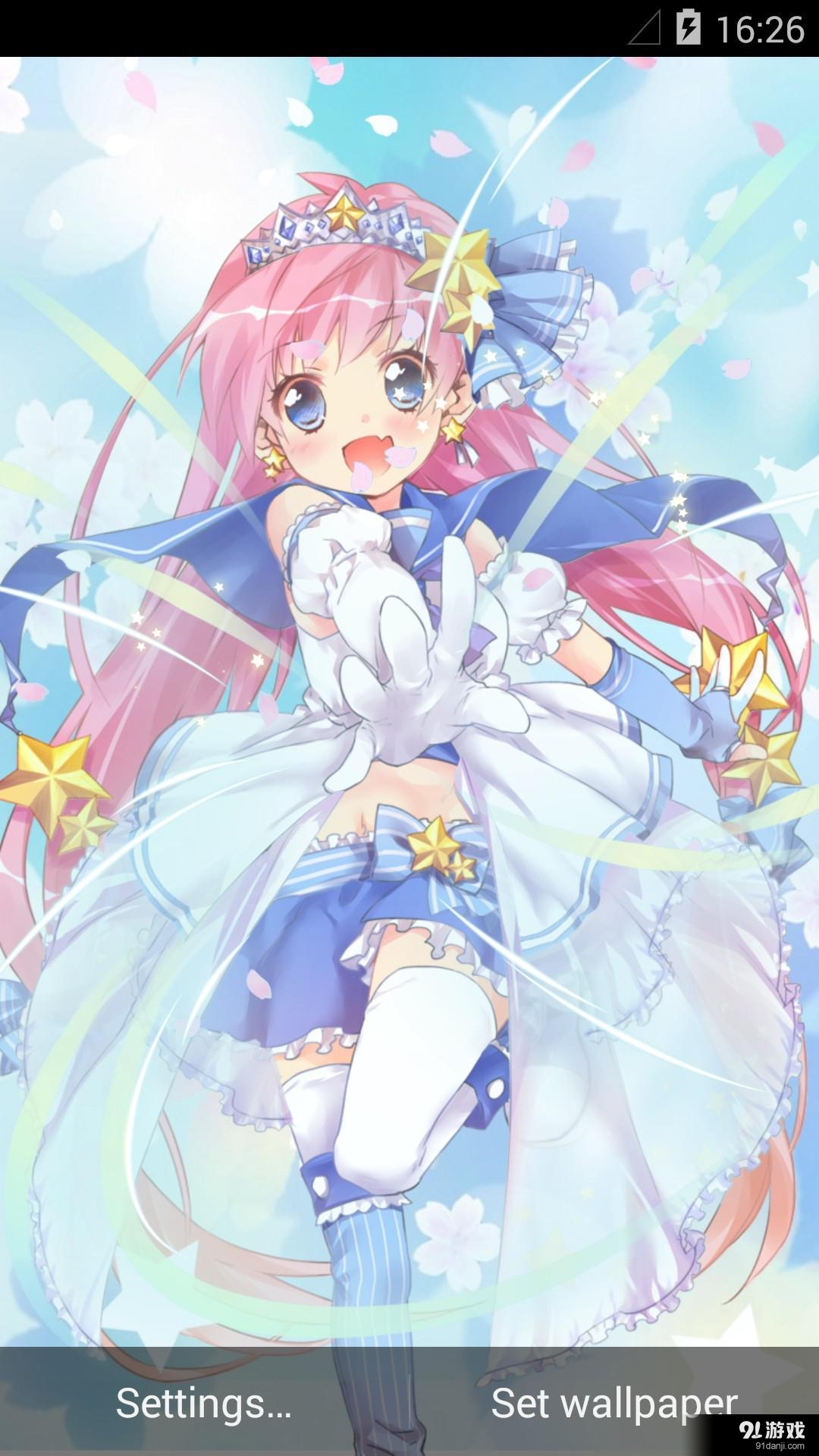 魔法姬：梦象动态壁纸v1.5.7截图3