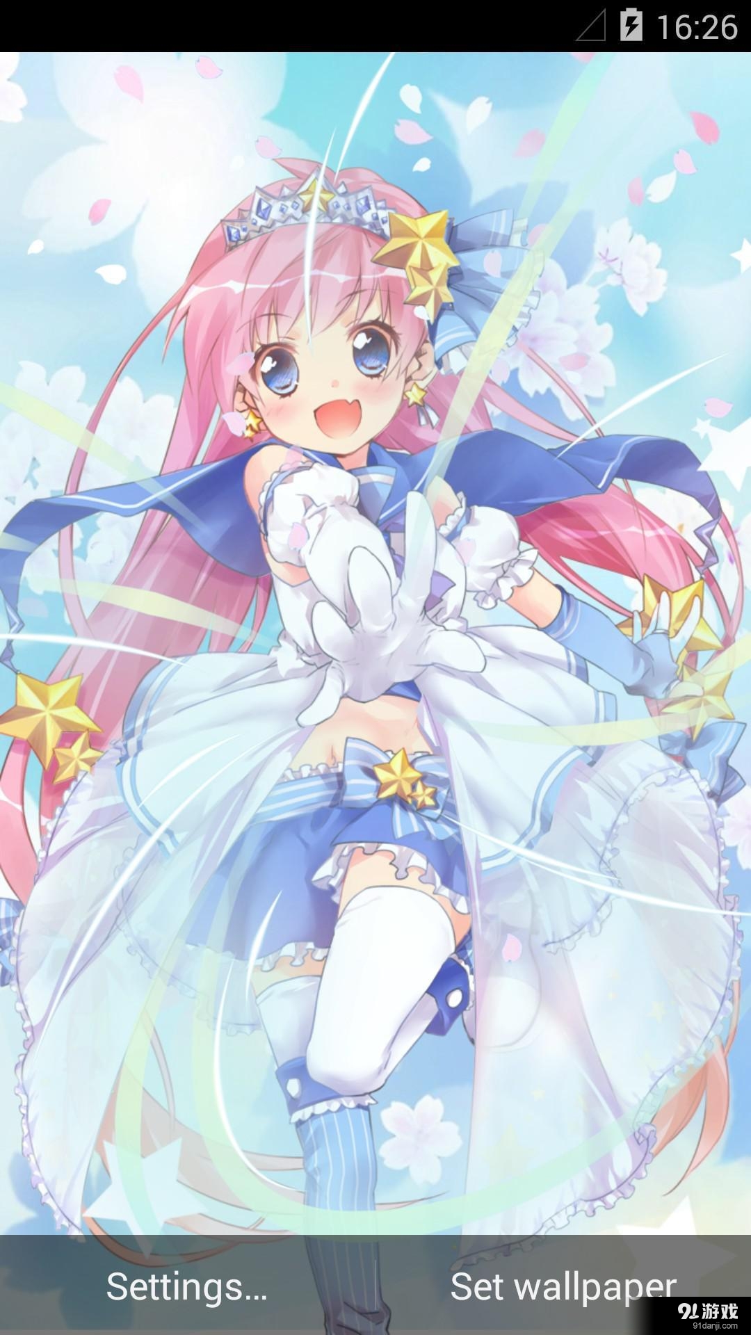 魔法姬：梦象动态壁纸v1.5.7截图4