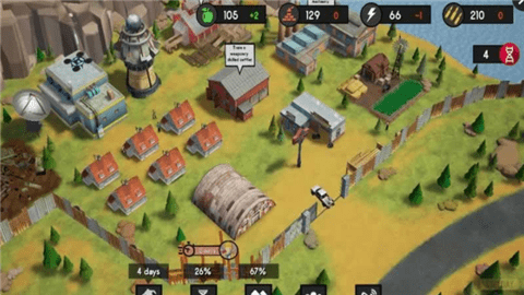 幸存者避难所v1.6截图2