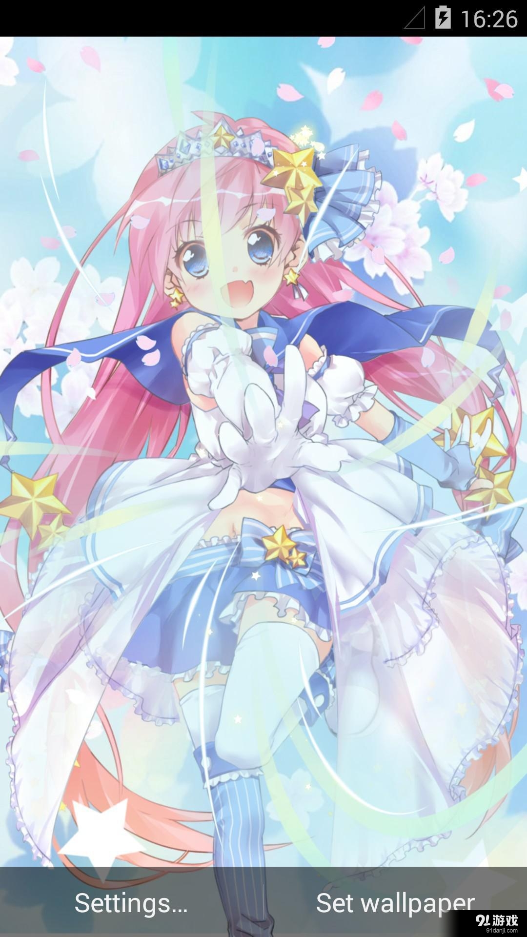 魔法姬：梦象动态壁纸v1.5.7截图5