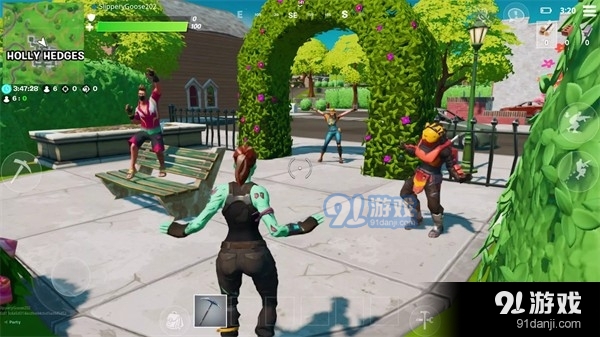 堡垒之夜新版本v2.9截图1