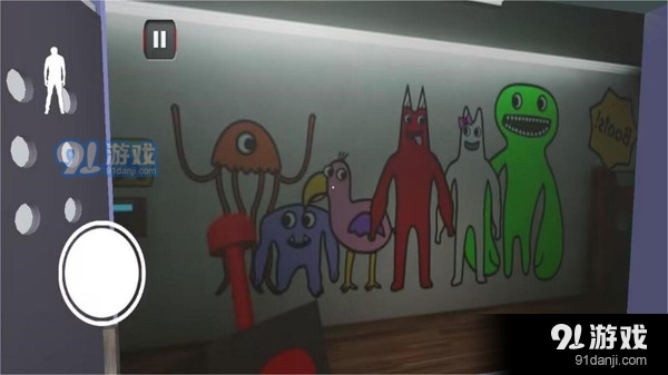 逃出去疯狂大作战-彩虹朋友3v1.4截图4