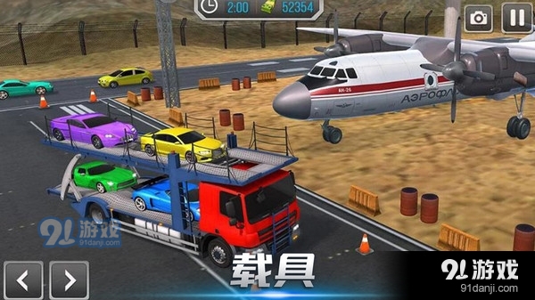 机器人运输v2.8截图5