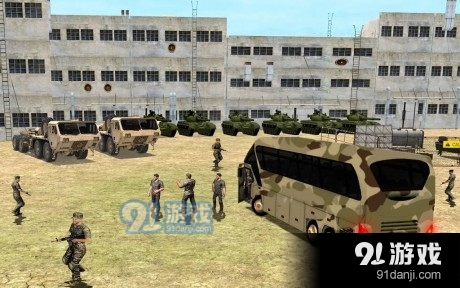 陆军教练巴士v1.8截图1