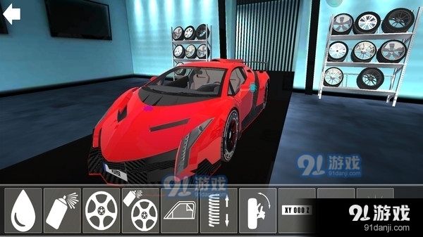 豪车模拟器v7截图1