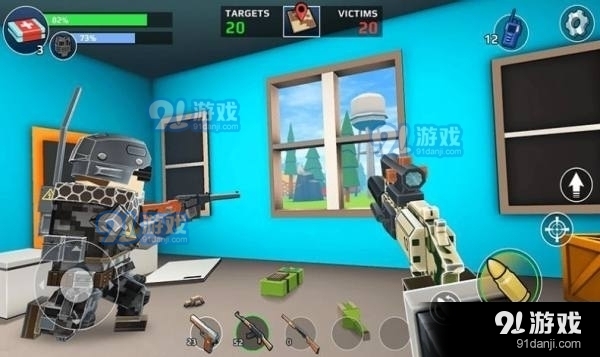 狙击精英求生v1.9截图1